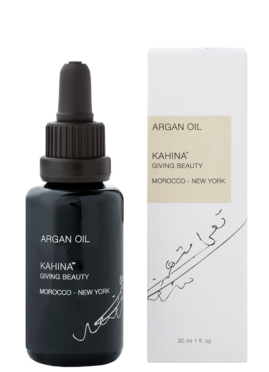 Kahina Giving Beauty