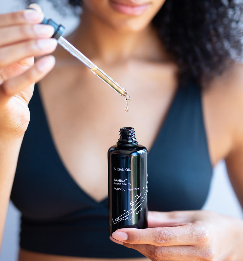 Kahina Giving Beauty