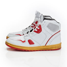 BATTALION - WHITE / RED / PYT