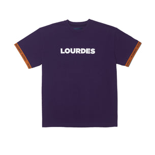 POAI T-Shirt: ALZ Purple