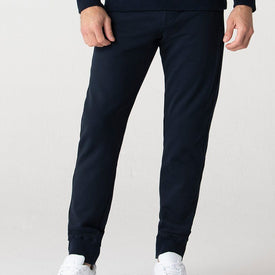 Relaxed Fit SWET-Pants | Navy