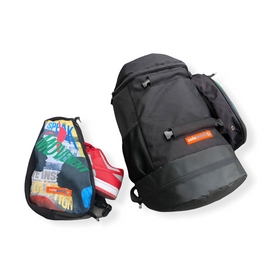 Specified Fiction x Solepack SP-1+Omega Backpack Kit