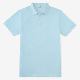High & Mighty All-In Polo | Light Blue