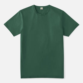 High & Mighty Cotton Stretch T-Shirt | Spruce