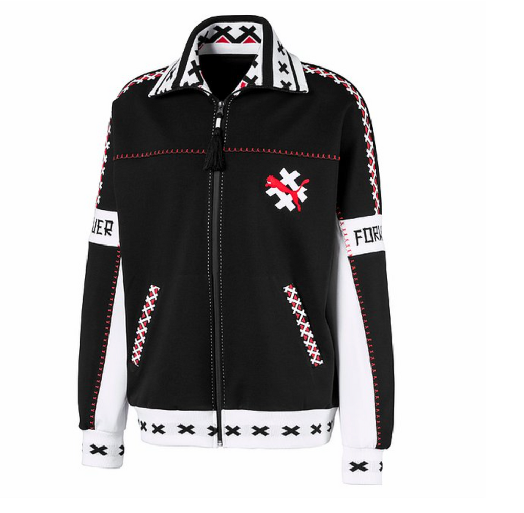 PUMA x JAHNKOY XTG Track jacket – SOULER