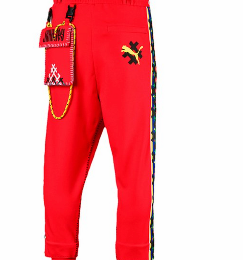 Puma x Jahnkoy Pantaloni