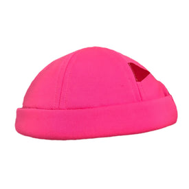 Hot Pink Knit CrewCap [OG]