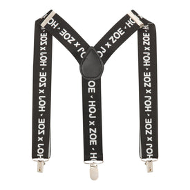 HOJ X ZOE CAPSULE COLLECTION SUSPENDERS