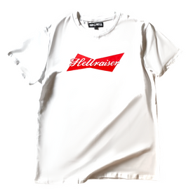 HELLRAISER TEE -WHITE