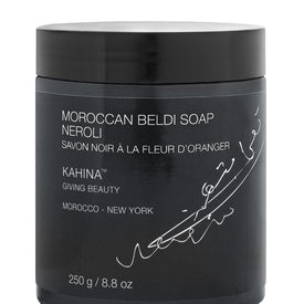 Moroccan Beldi Soap with Neroli