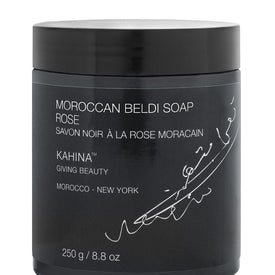 Moroccan Rose Beldi Soap