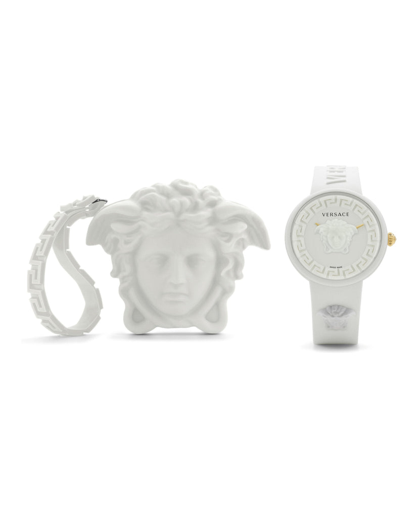 Medusa Pop Silicone Watch – SOULER