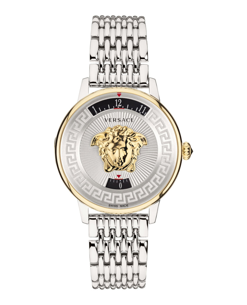 Versace Medusa Icon Bracelet Watch – SOULER